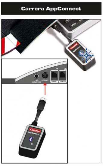 Preview: Carrera Digital 124 / 132  AppConnect 30369